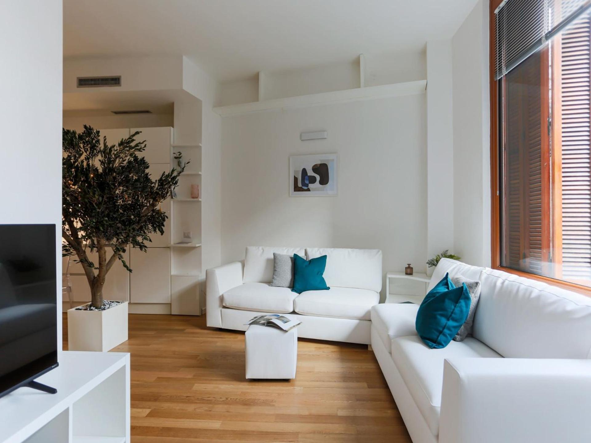 The Best Rent - One-Bedroom Apartment Near Crocetta Milano Eksteriør billede