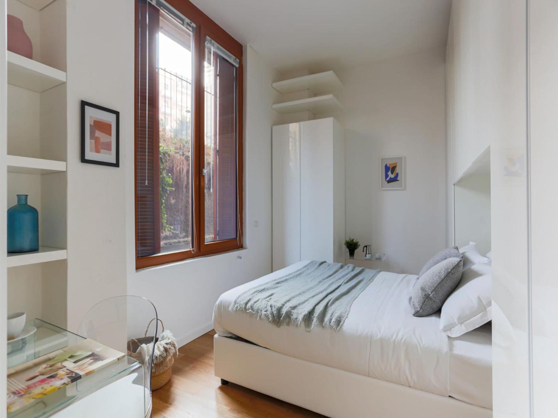 The Best Rent - One-Bedroom Apartment Near Crocetta Milano Eksteriør billede